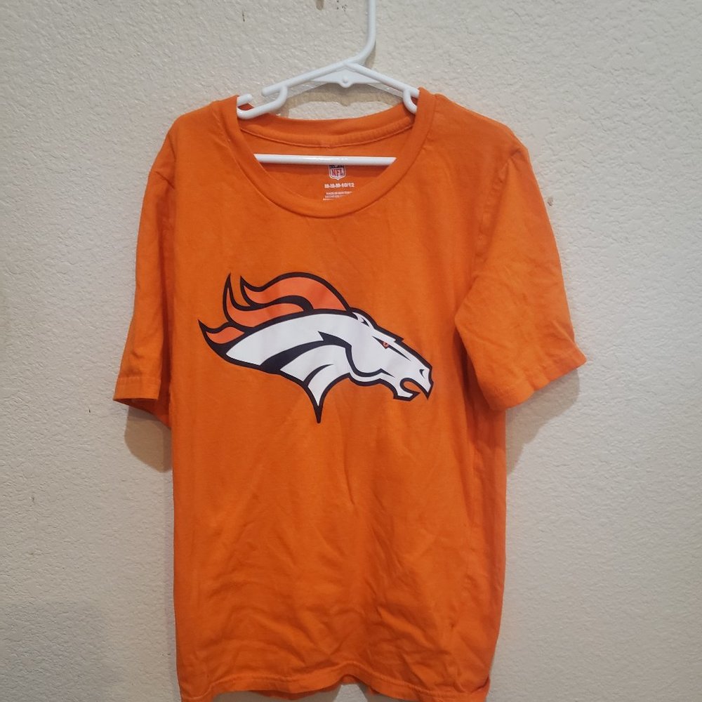 Denver Broncos Childs shirt 10/12